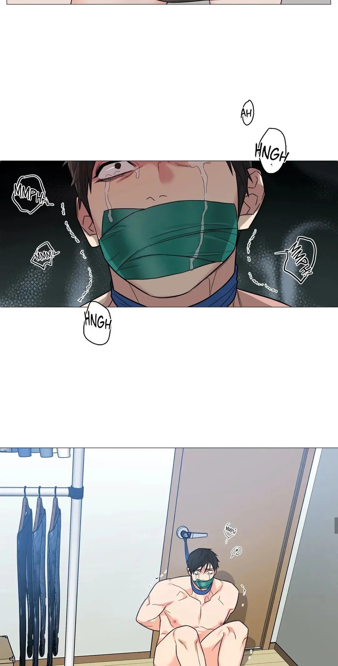 Read Sadistic Beauty chapter 112 image 33 on Lezhin