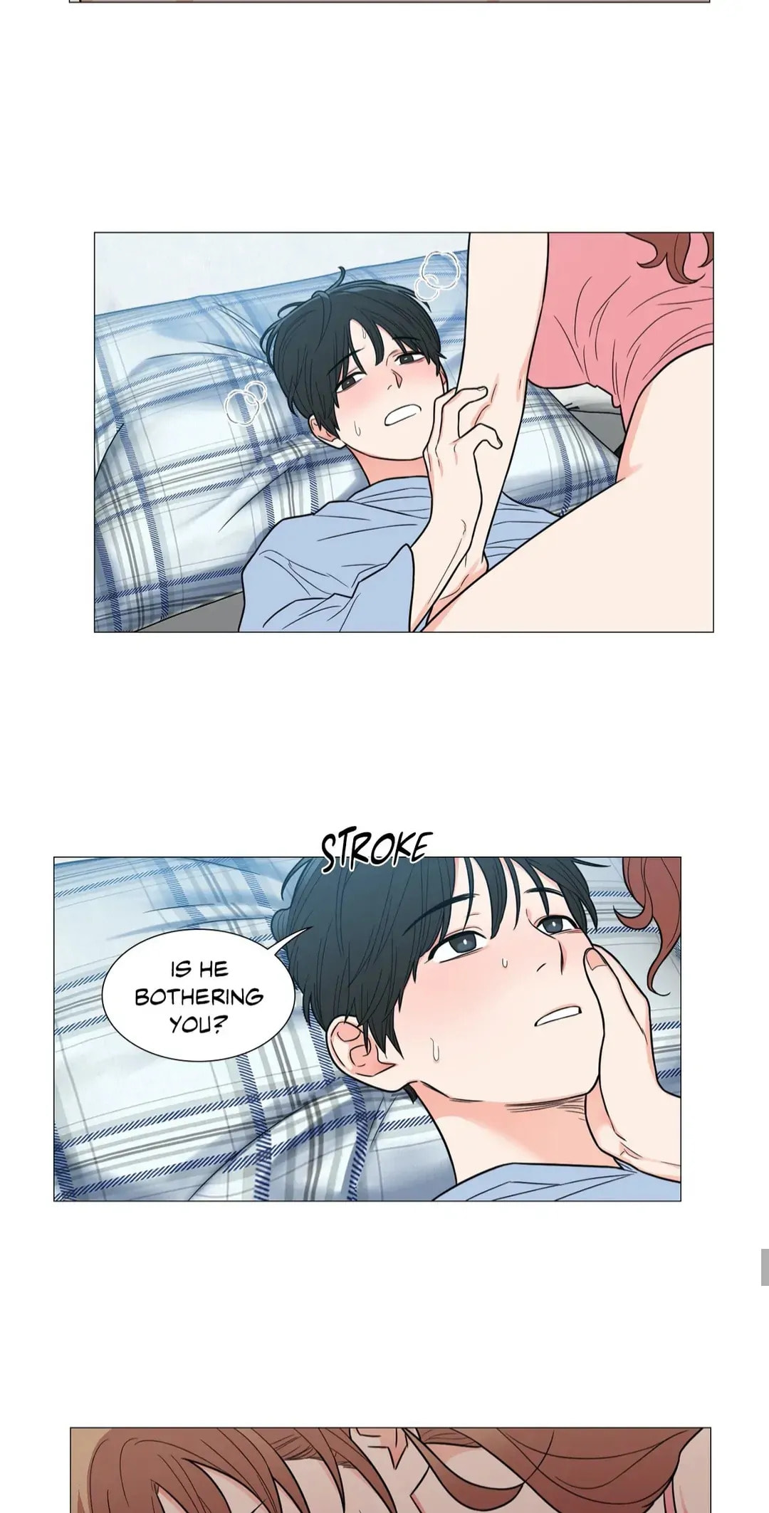Read Sadistic Beauty chapter 112 image 35 on Lezhin