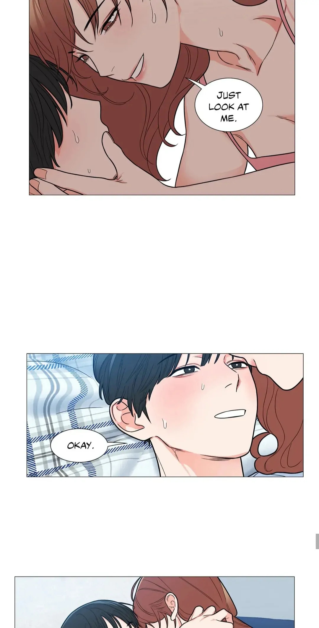 Read Sadistic Beauty chapter 112 image 36 on Lezhin