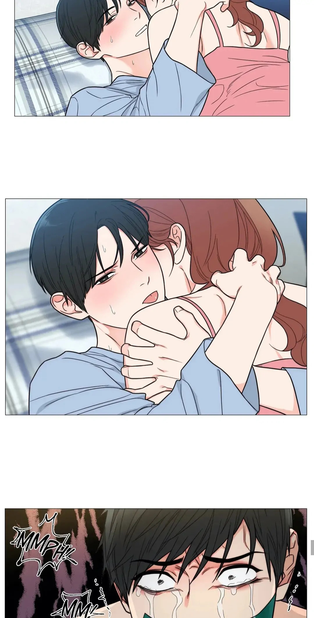 Read Sadistic Beauty chapter 112 image 37 on Lezhin