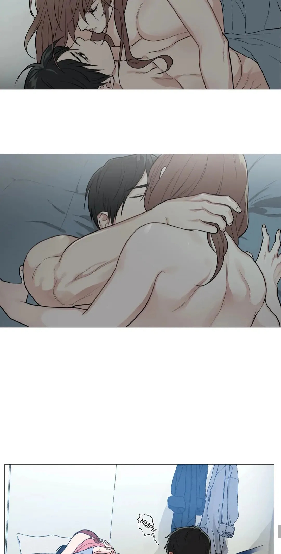 Read Sadistic Beauty chapter 112 image 40 on Lezhin