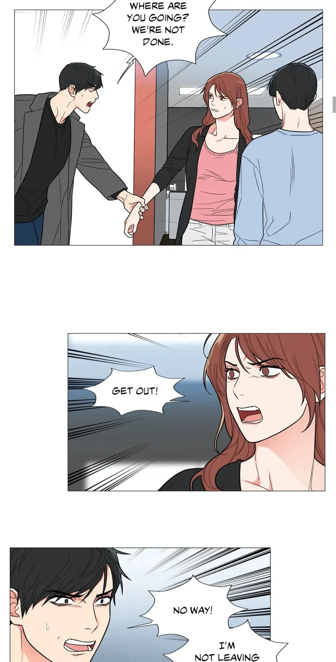 Read Sadistic Beauty chapter 112 image 7 on Lezhin