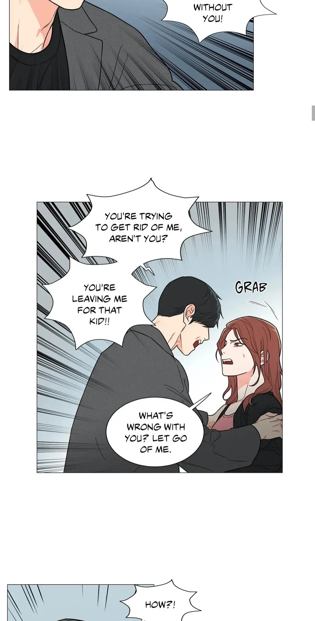 Read Sadistic Beauty chapter 112 image 8 on Lezhin