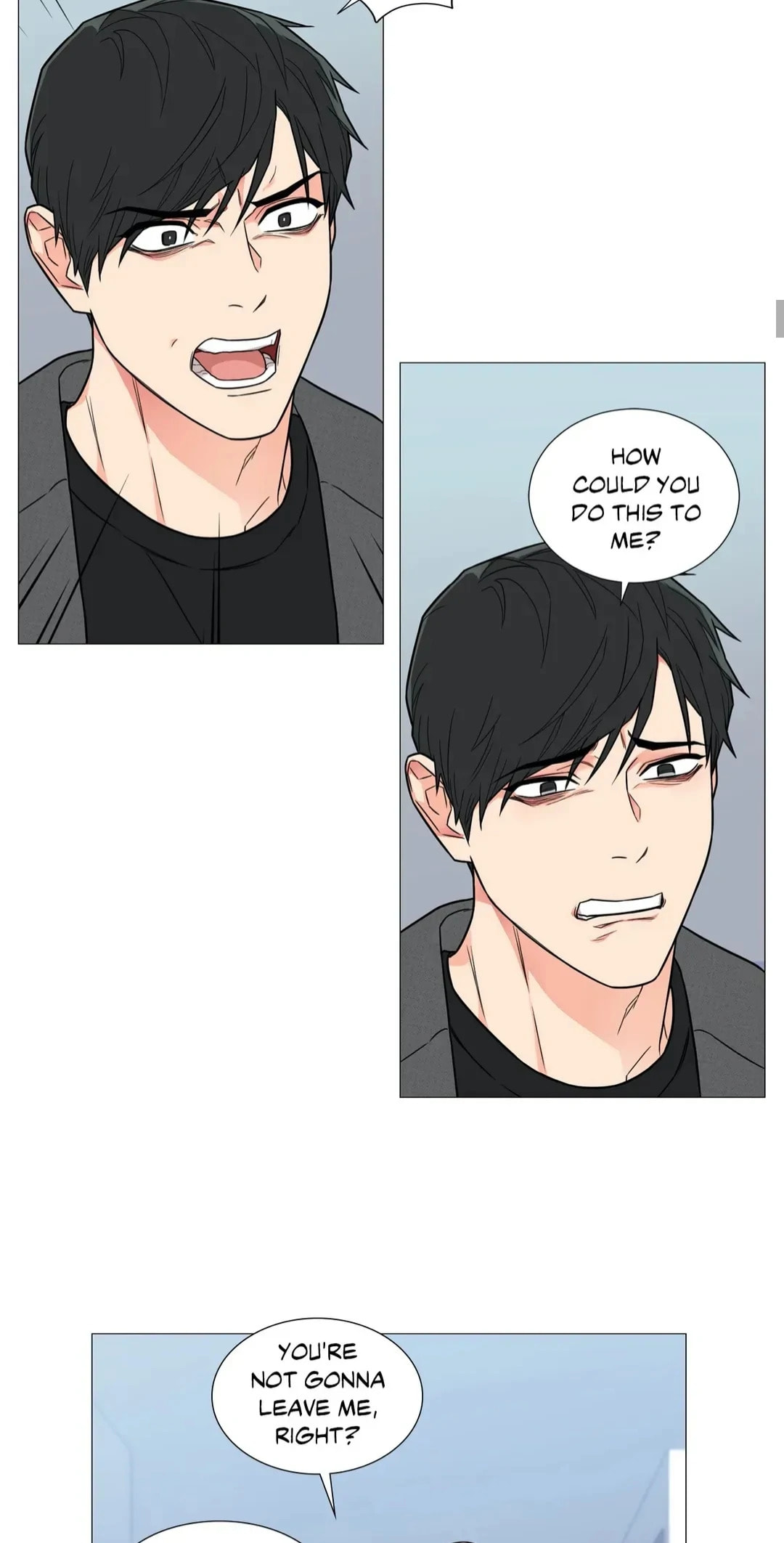 Read Sadistic Beauty chapter 112 image 9 on Lezhin