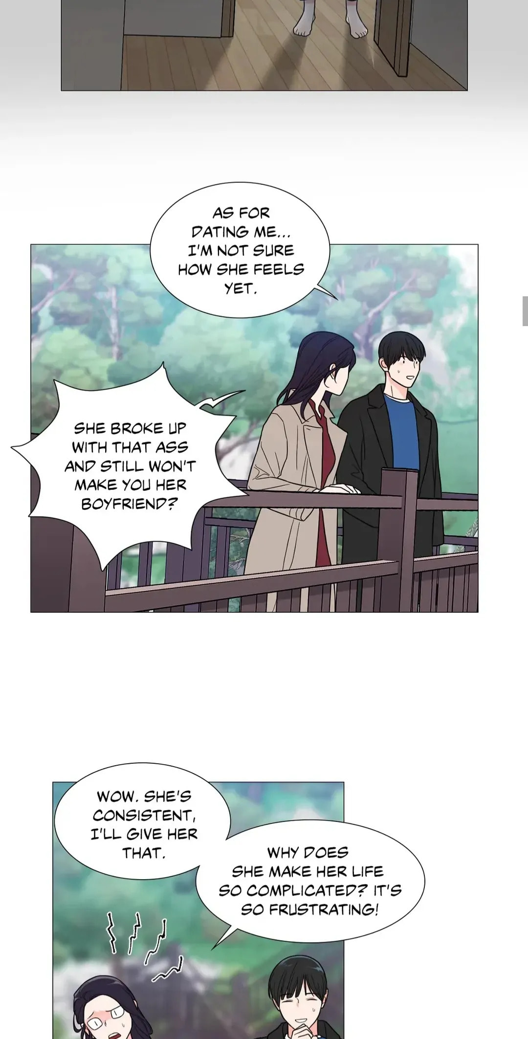 Read Sadistic Beauty chapter 115 image 11 on Lezhin