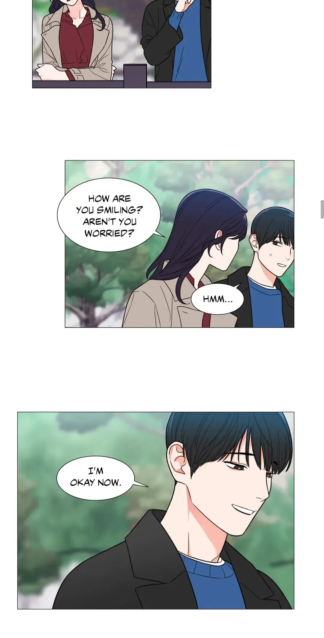 Read Sadistic Beauty chapter 115 image 12 on Lezhin