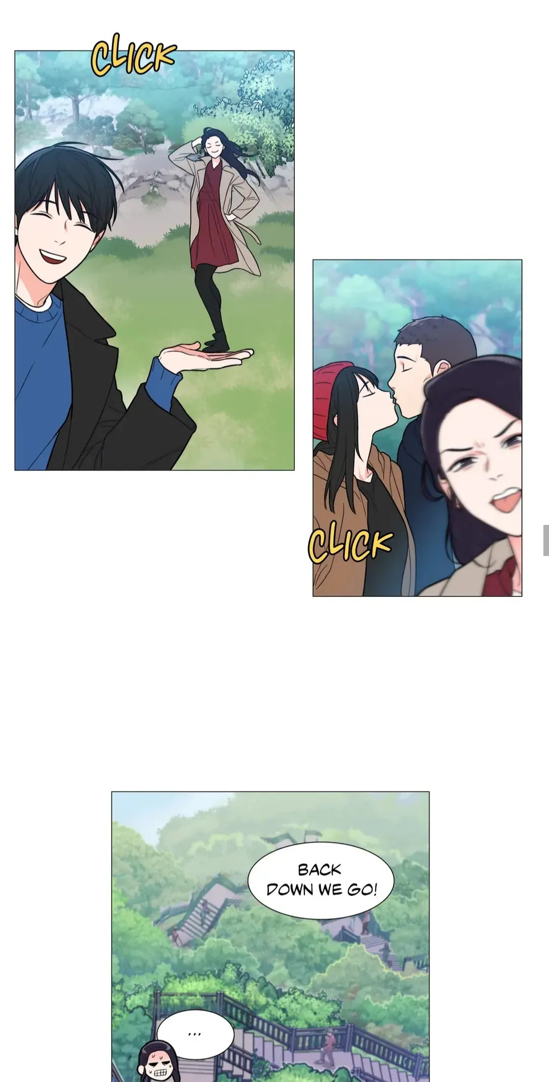 Read Sadistic Beauty chapter 115 image 18 on Lezhin