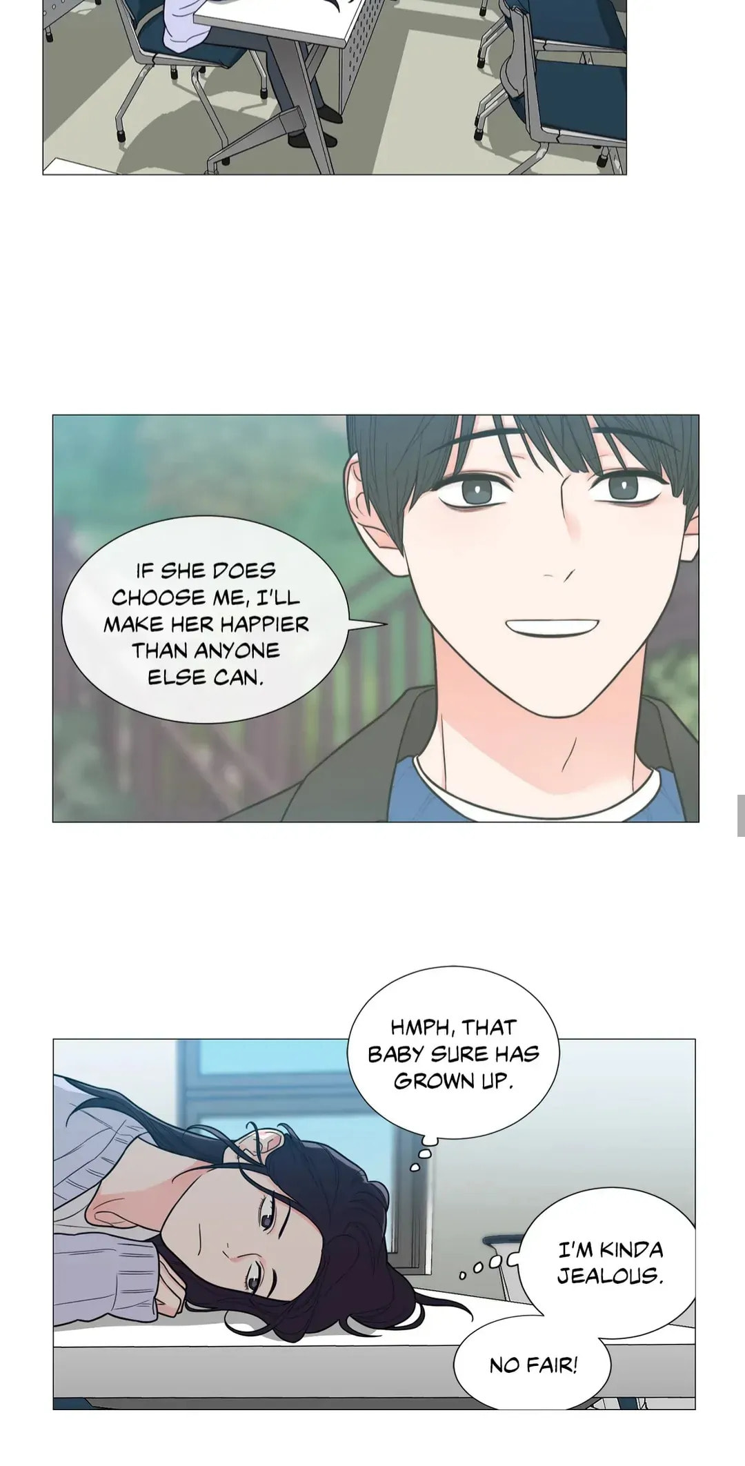 Read Sadistic Beauty chapter 115 image 20 on Lezhin