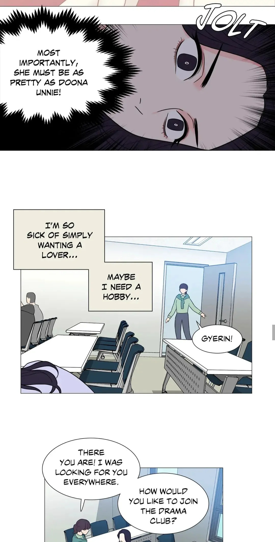 Read Sadistic Beauty chapter 115 image 22 on Lezhin