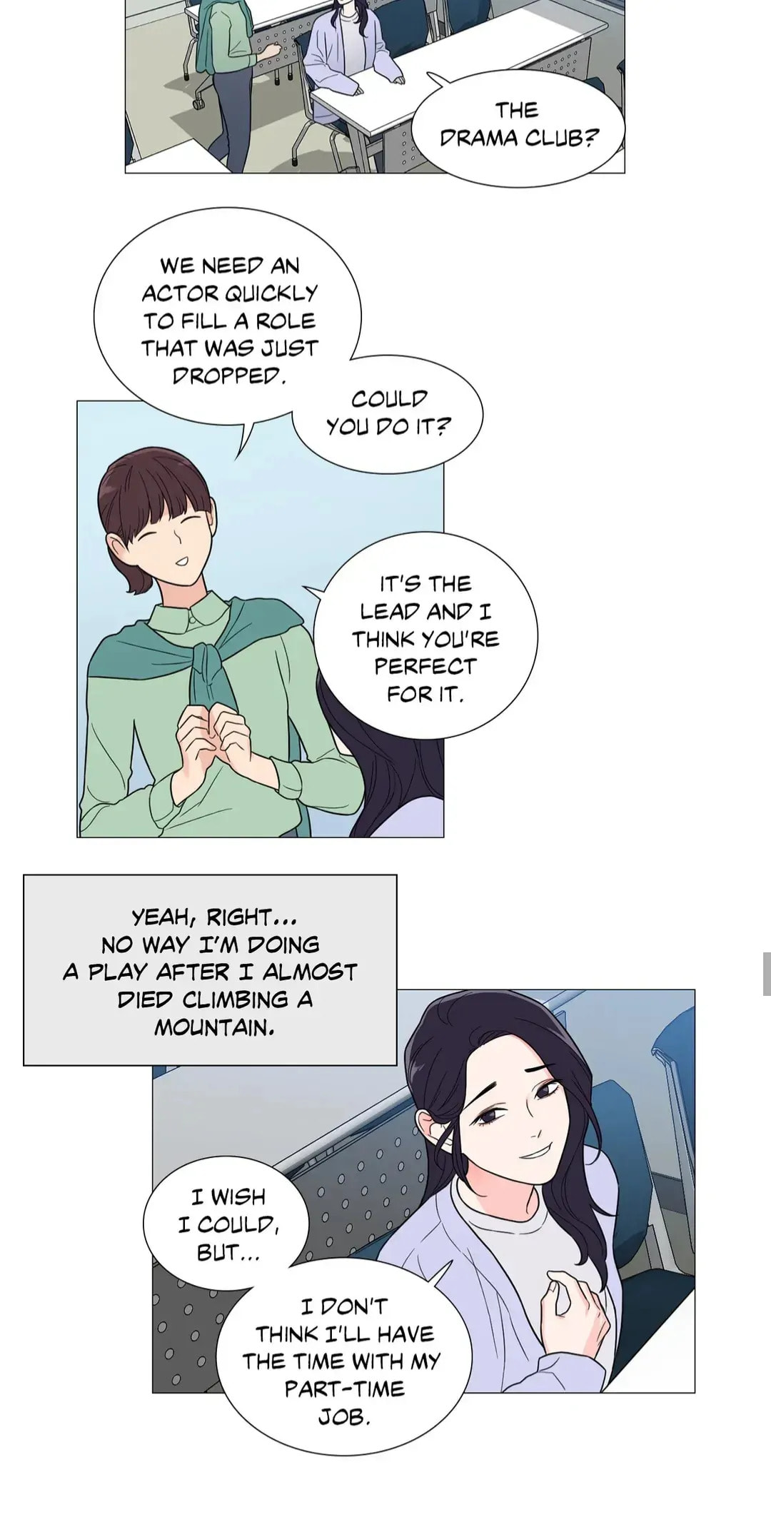 Read Sadistic Beauty chapter 115 image 23 on Lezhin