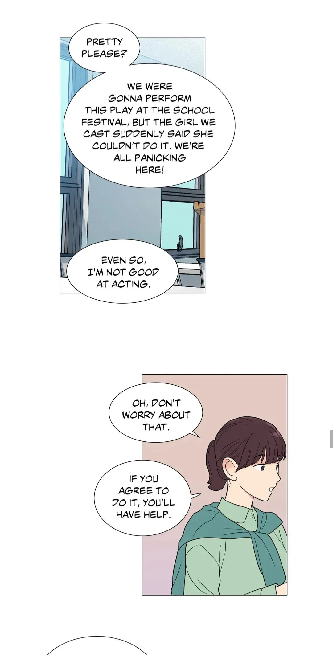 Read Sadistic Beauty chapter 115 image 24 on Lezhin
