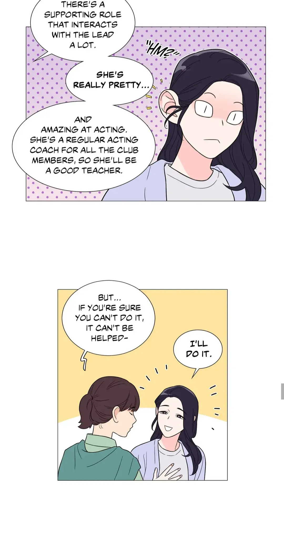 Read Sadistic Beauty chapter 115 image 25 on Lezhin