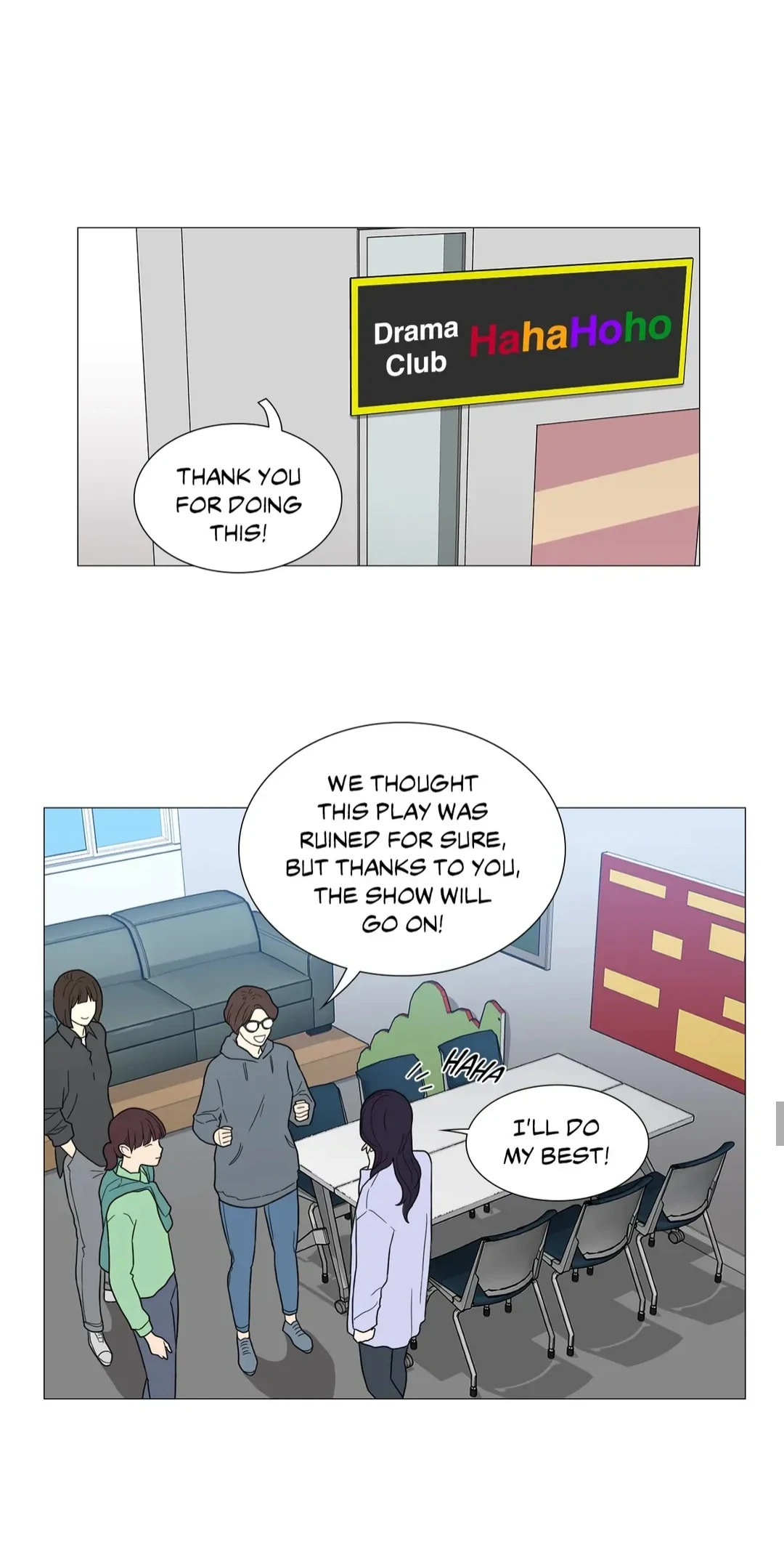 Read Sadistic Beauty chapter 115 image 26 on Lezhin