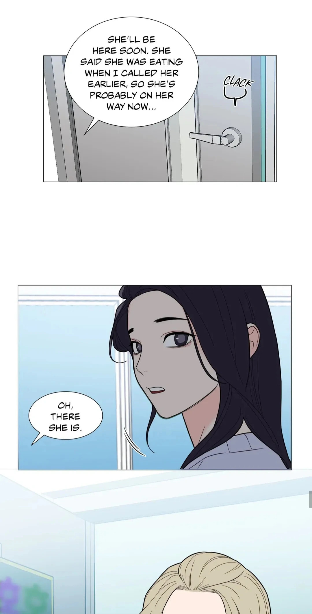 Read Sadistic Beauty chapter 115 image 29 on Lezhin