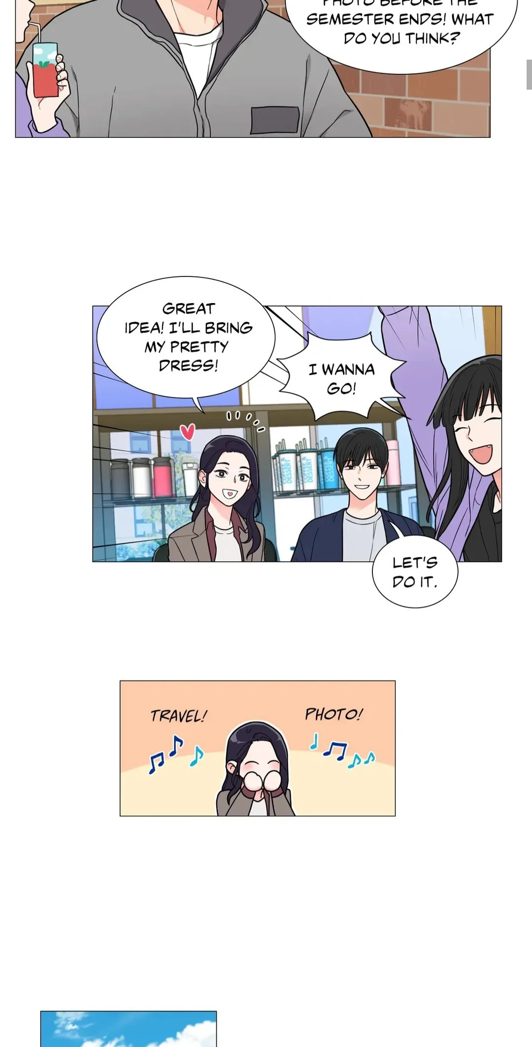 Read Sadistic Beauty chapter 115 image 3 on Lezhin