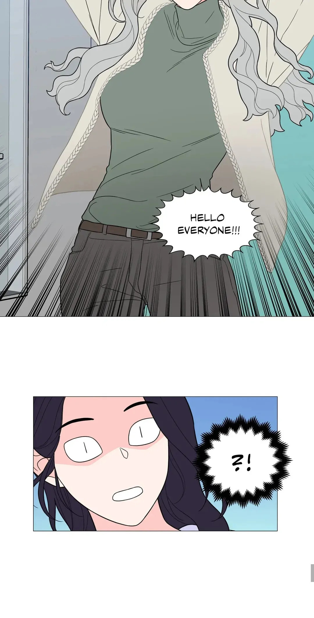 Read Sadistic Beauty chapter 115 image 33 on Lezhin
