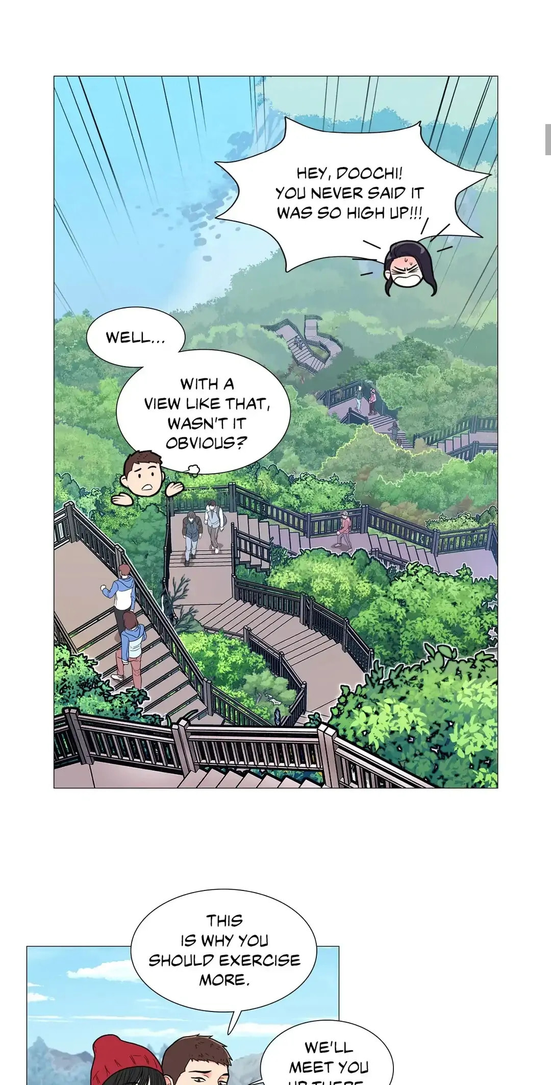 Read Sadistic Beauty chapter 115 image 5 on Lezhin