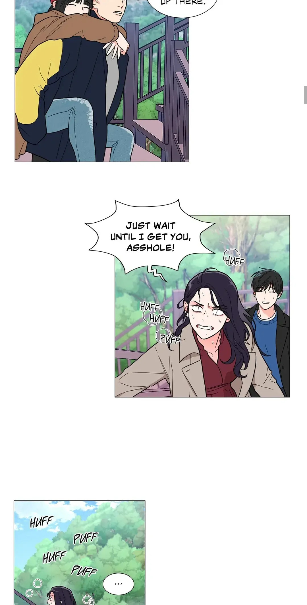 Read Sadistic Beauty chapter 115 image 6 on Lezhin