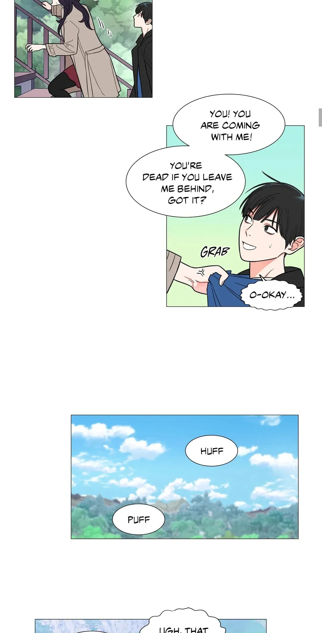 Read Sadistic Beauty chapter 115 image 7 on Lezhin