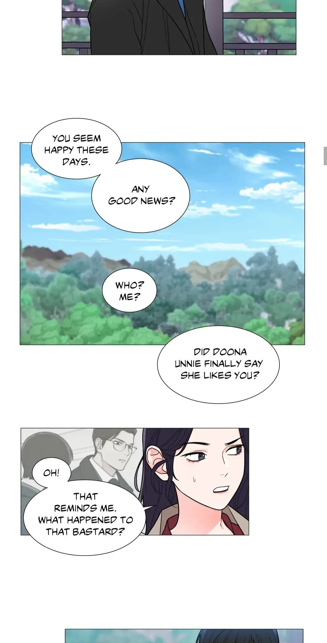 Read Sadistic Beauty chapter 115 image 9 on Lezhin