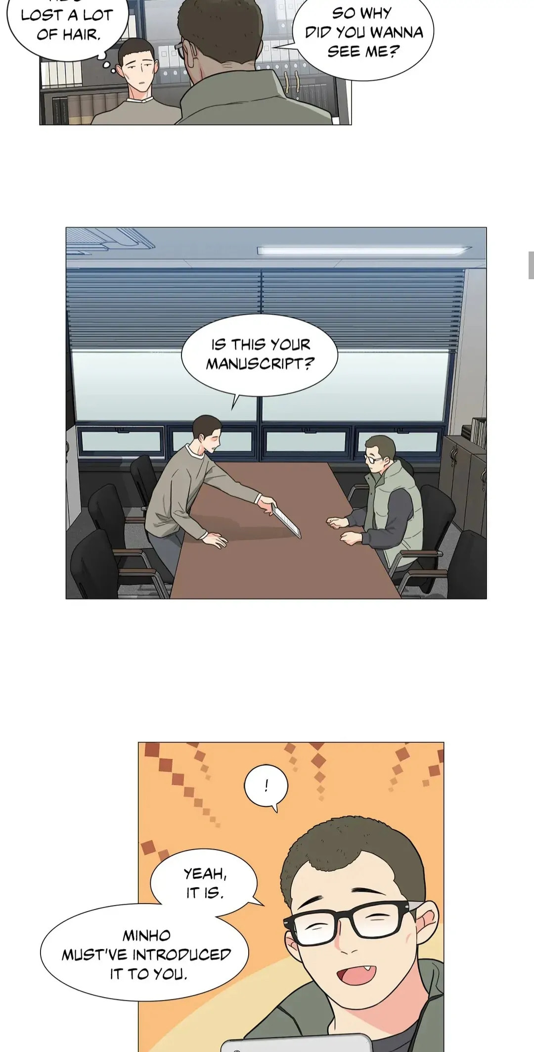 Read Sadistic Beauty chapter 116 image 10 on Lezhin