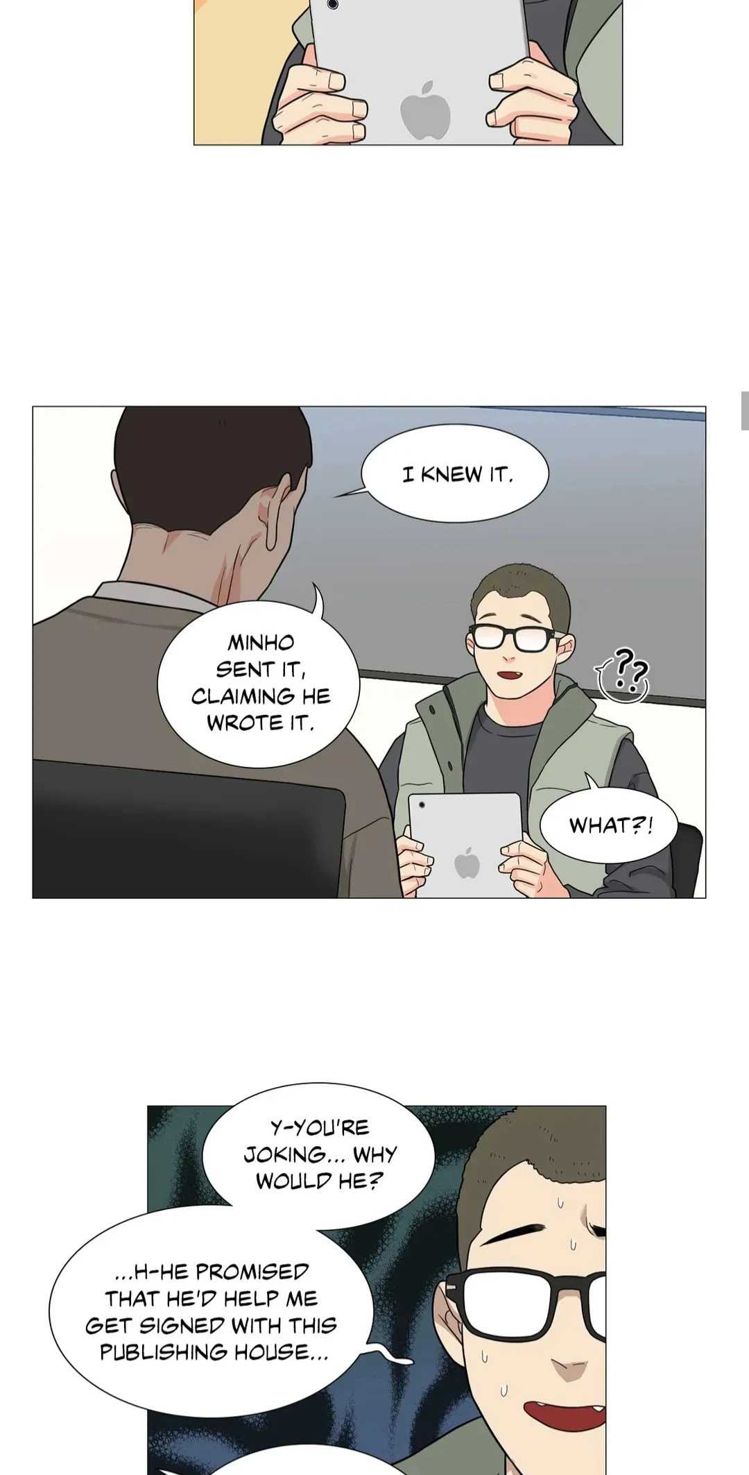 Read Sadistic Beauty chapter 116 image 11 on Lezhin