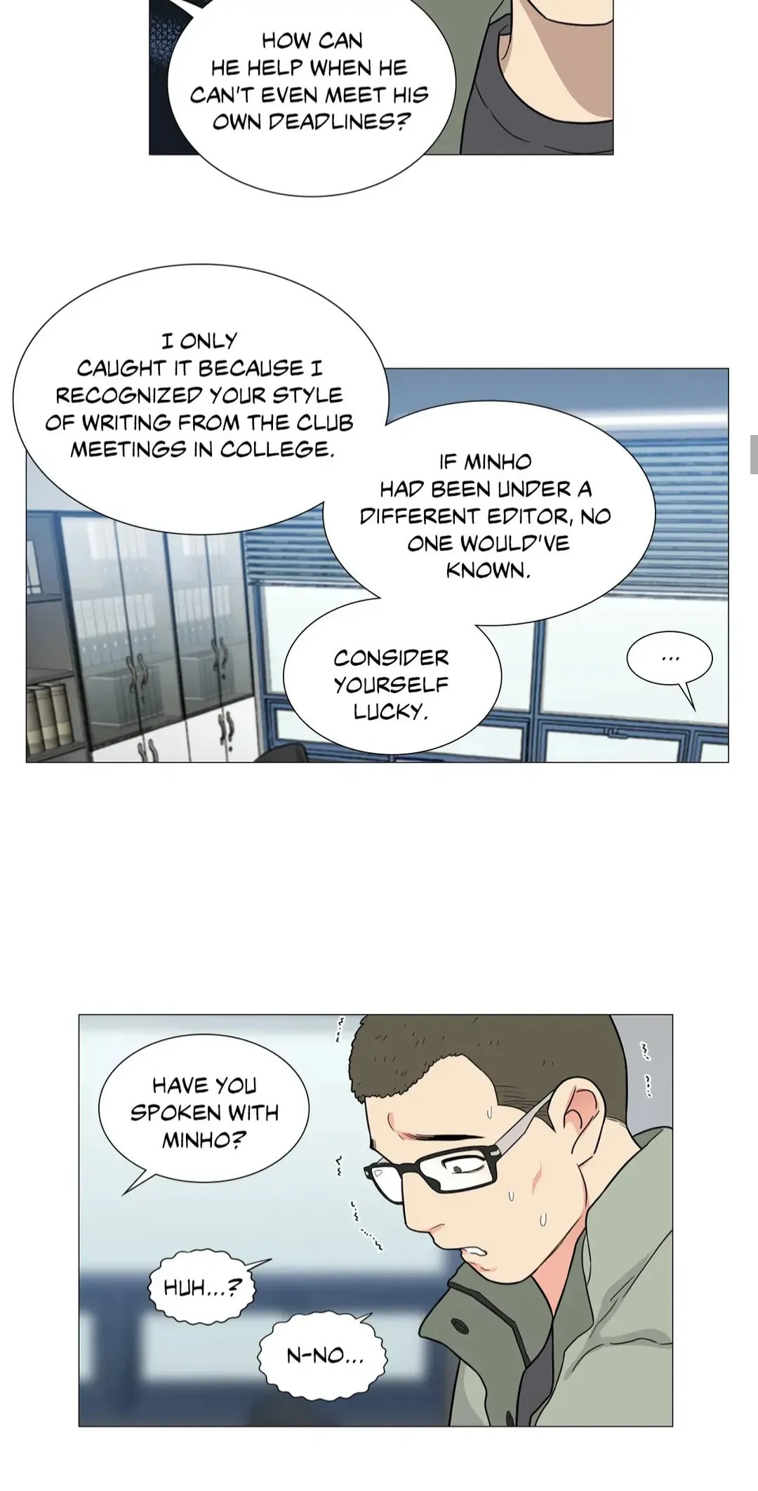 Read Sadistic Beauty chapter 116 image 12 on Lezhin