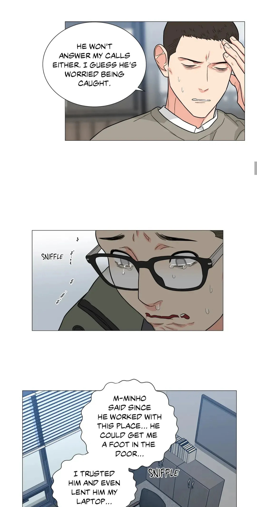 Read Sadistic Beauty chapter 116 image 13 on Lezhin