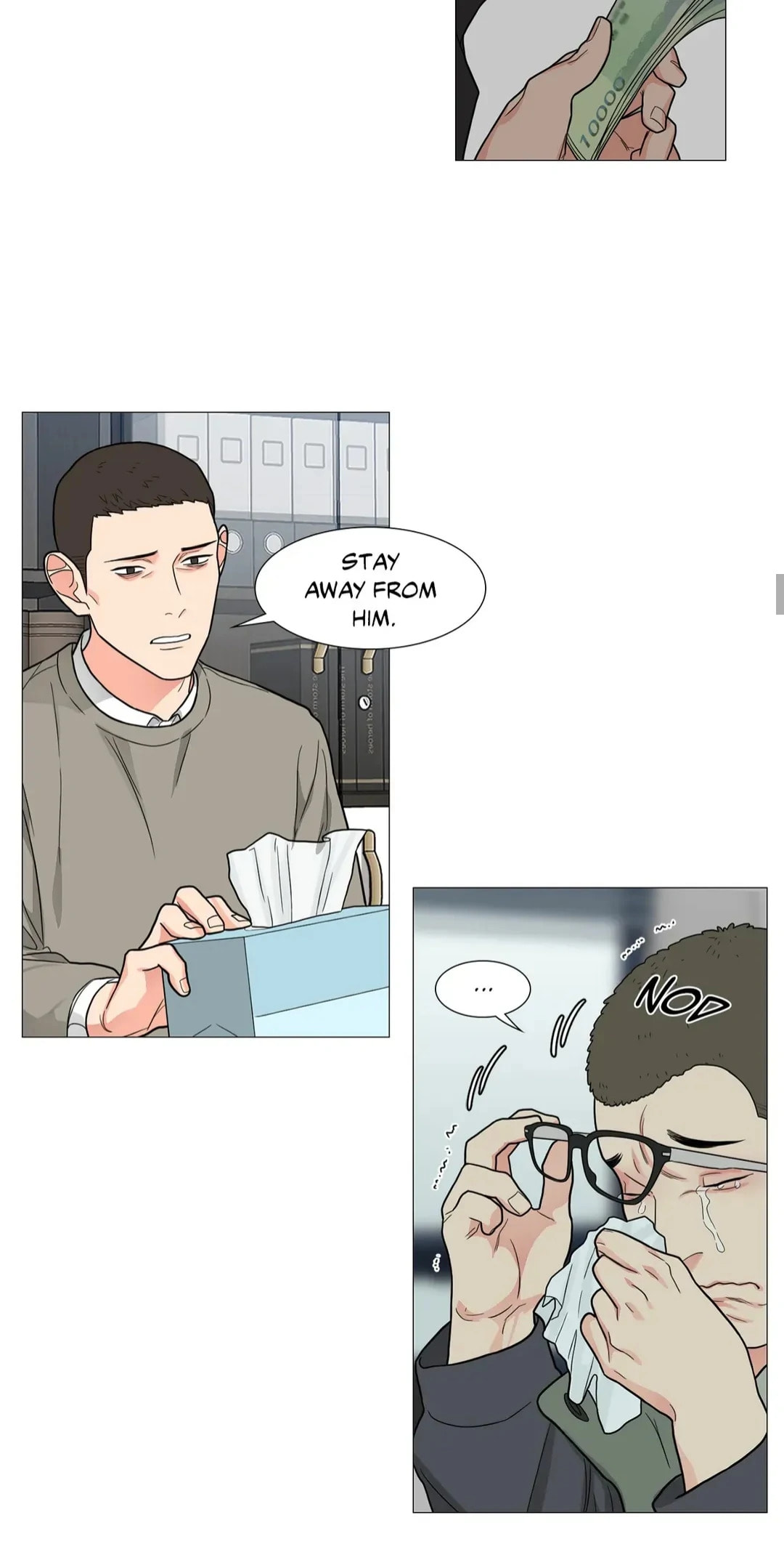 Read Sadistic Beauty chapter 116 image 15 on Lezhin