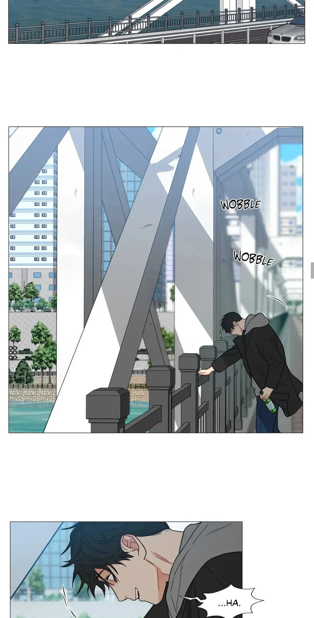 Read Sadistic Beauty chapter 116 image 17 on Lezhin