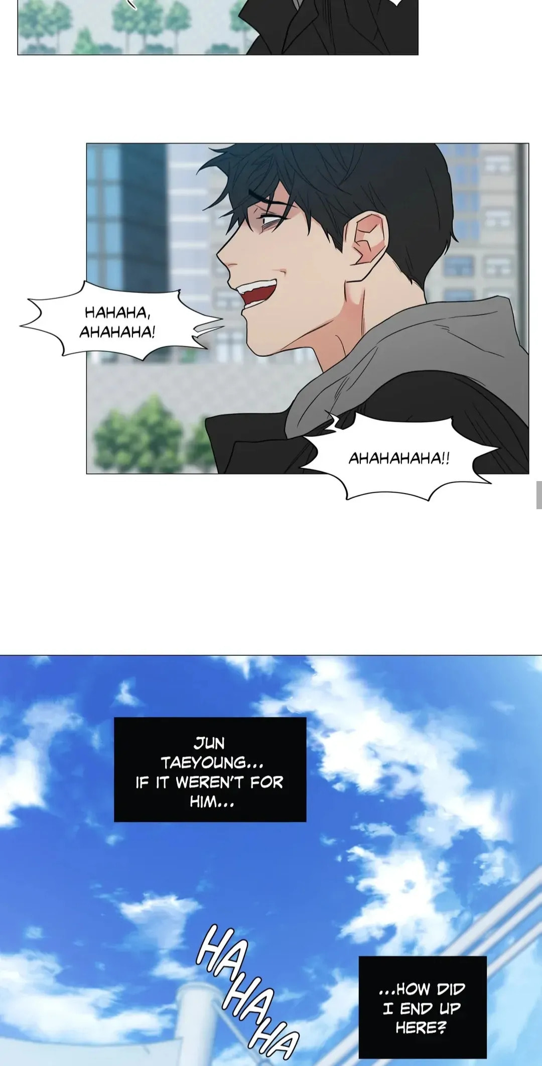 Read Sadistic Beauty chapter 116 image 18 on Lezhin