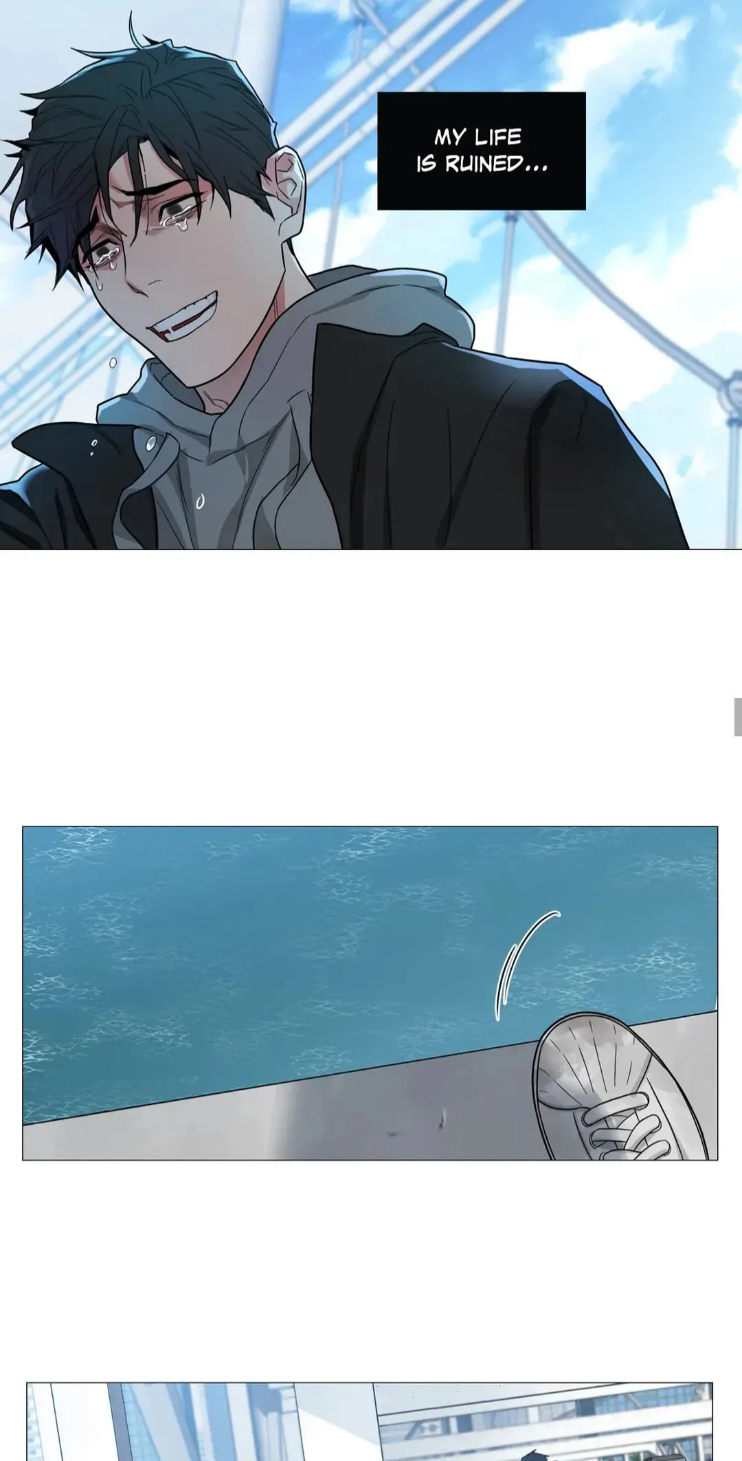 Read Sadistic Beauty chapter 116 image 19 on Lezhin