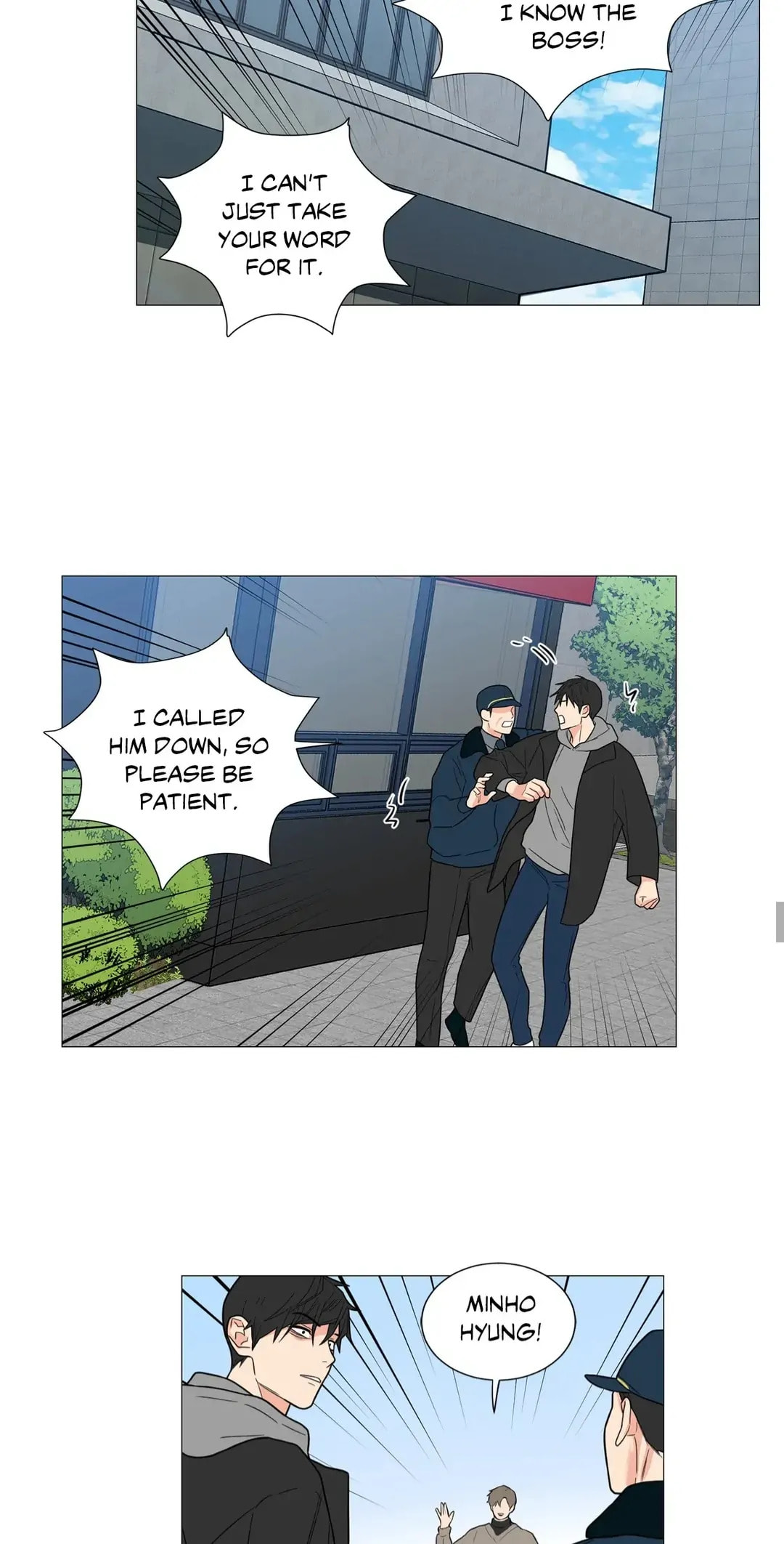 Read Sadistic Beauty chapter 116 image 23 on Lezhin