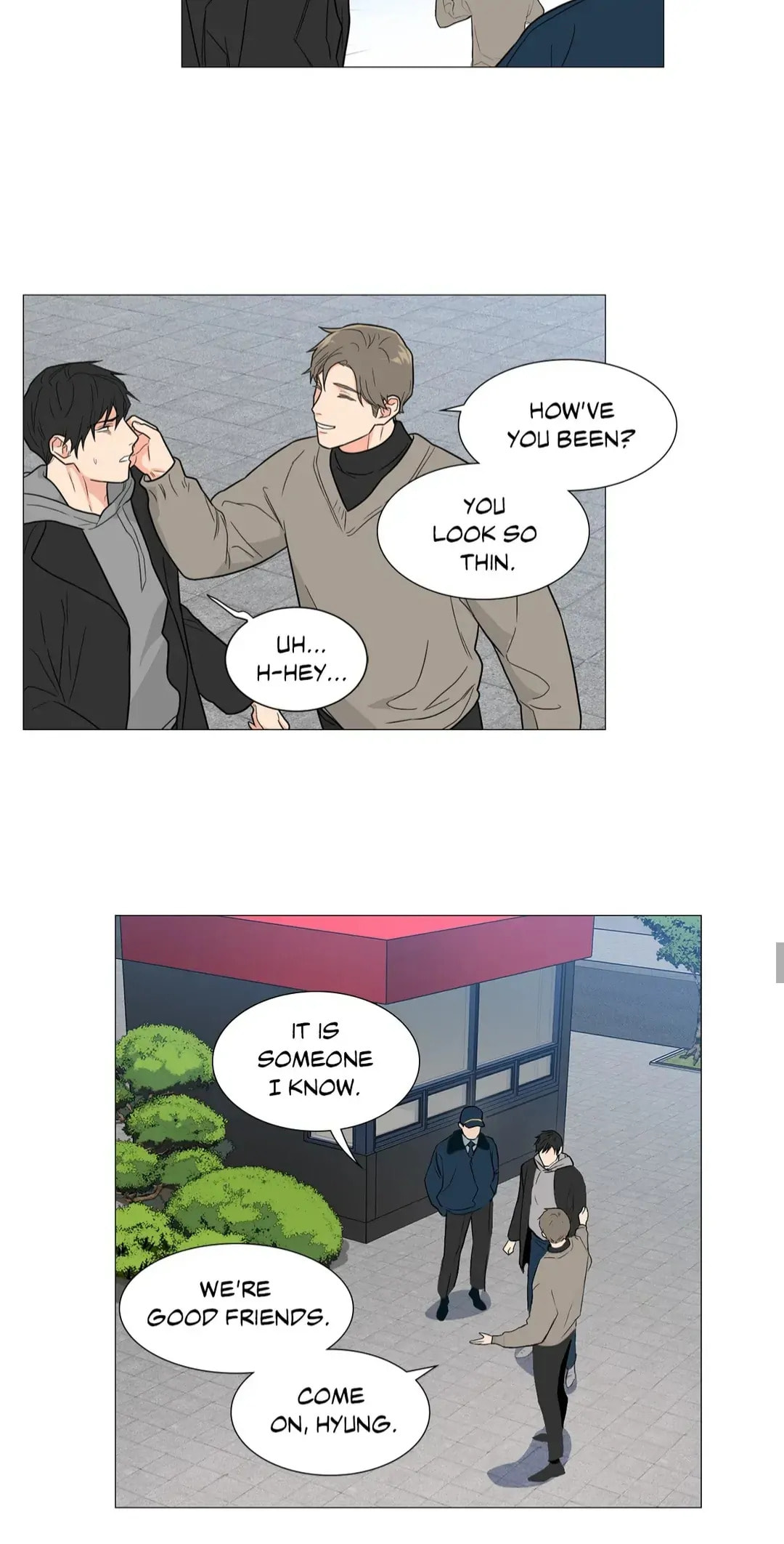 Read Sadistic Beauty chapter 116 image 24 on Lezhin