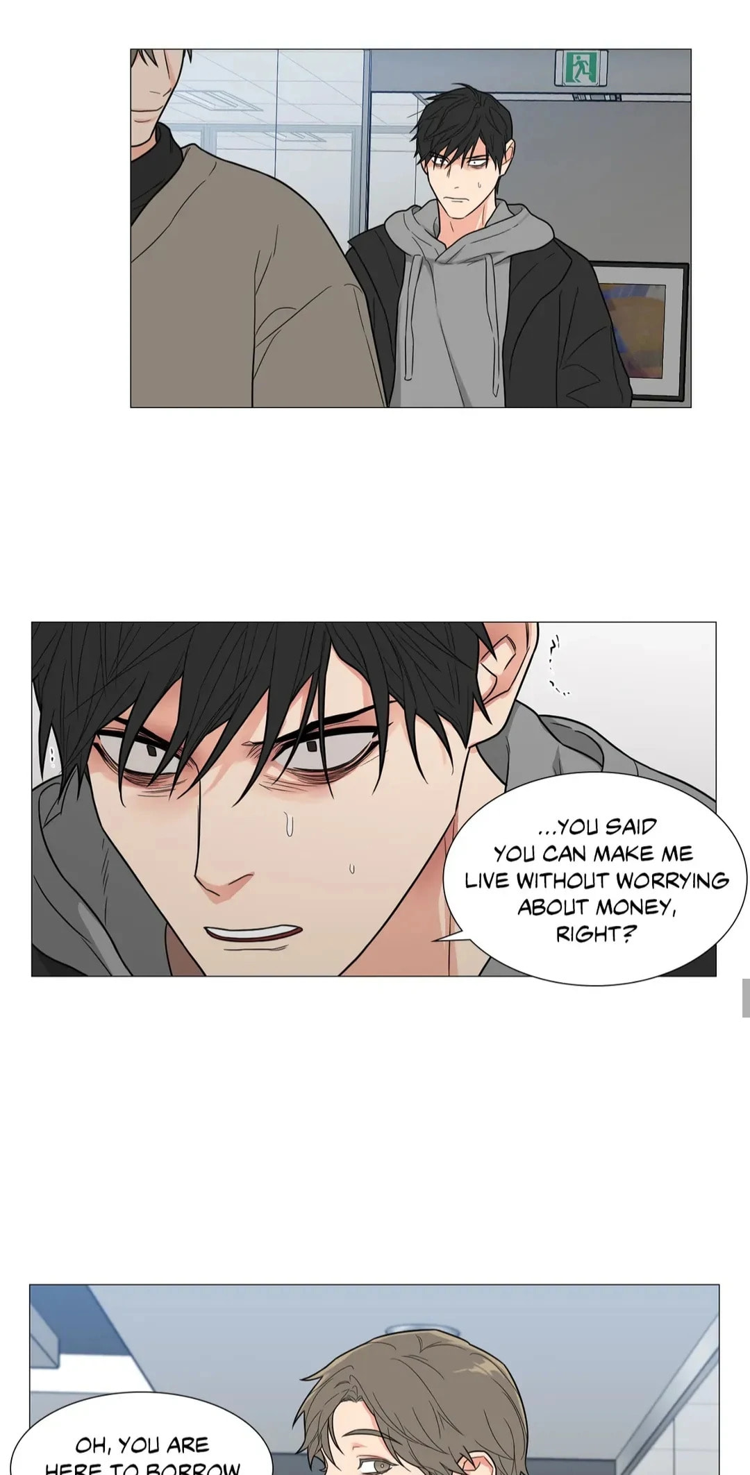 Read Sadistic Beauty chapter 116 image 26 on Lezhin