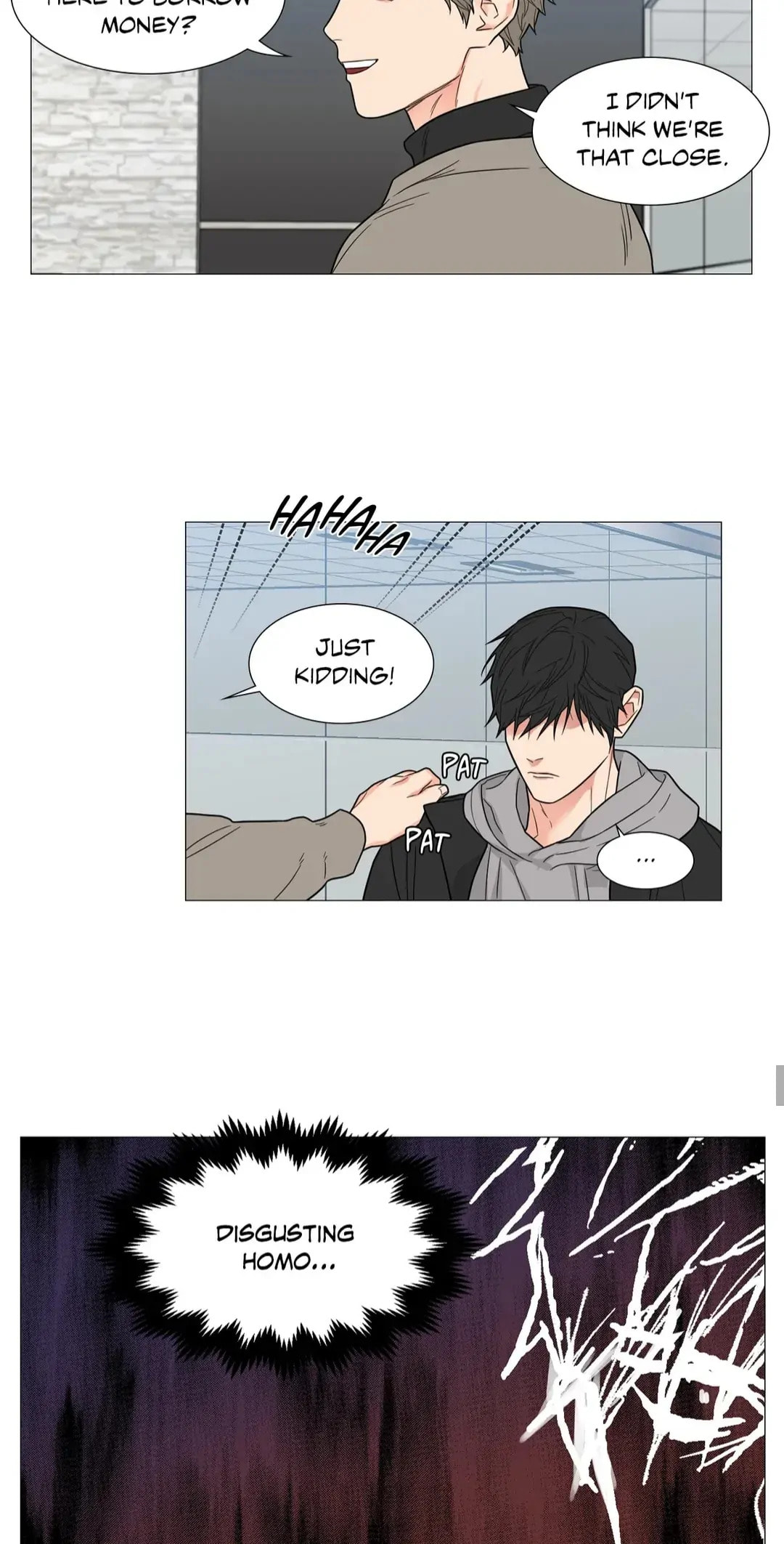 Read Sadistic Beauty chapter 116 image 27 on Lezhin