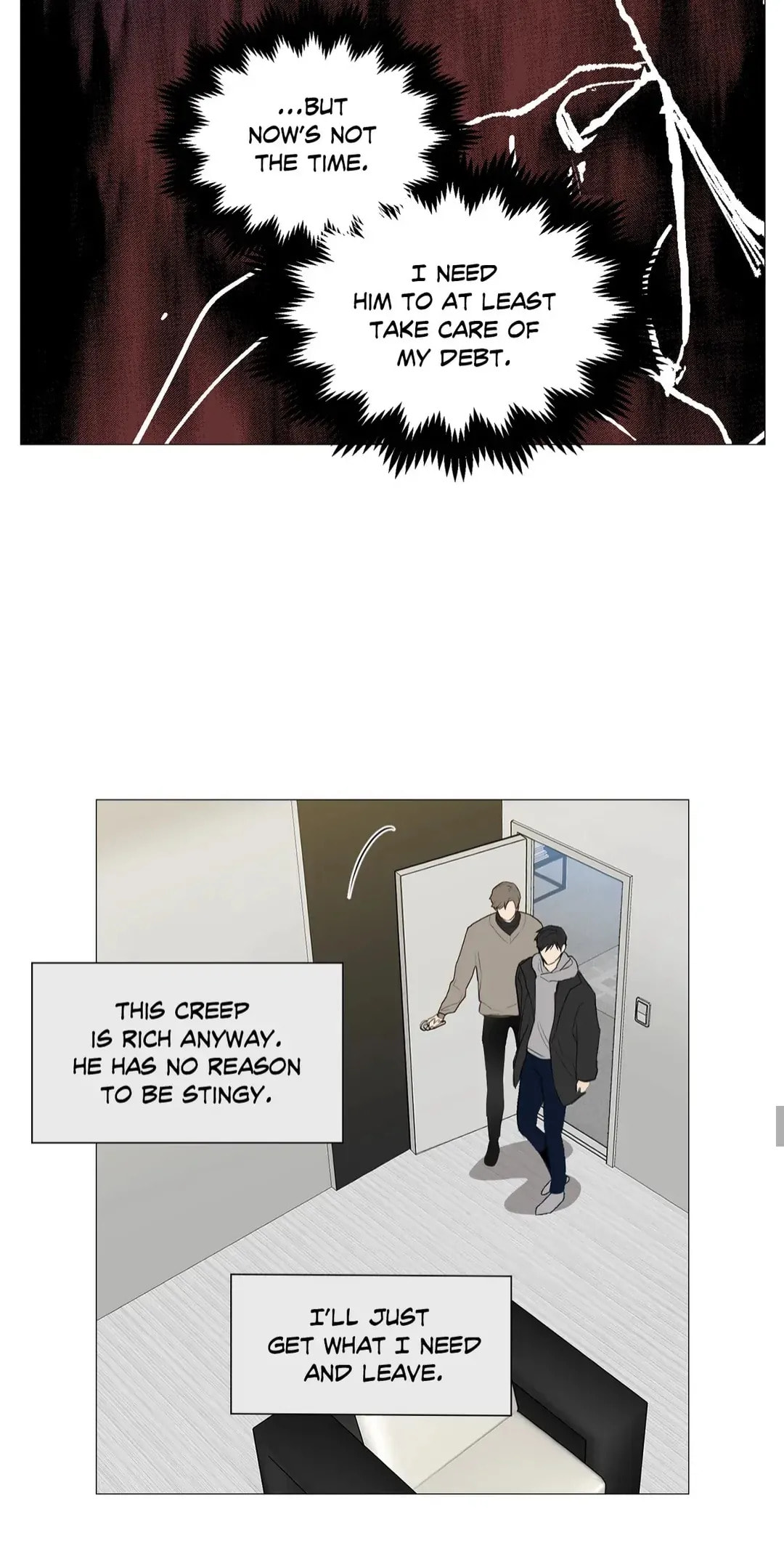 Read Sadistic Beauty chapter 116 image 28 on Lezhin