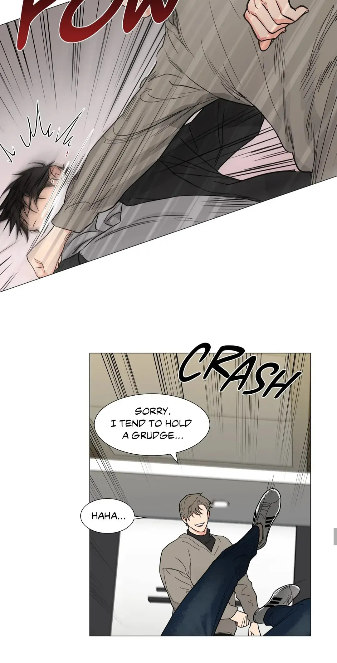 Read Sadistic Beauty chapter 116 image 31 on Lezhin