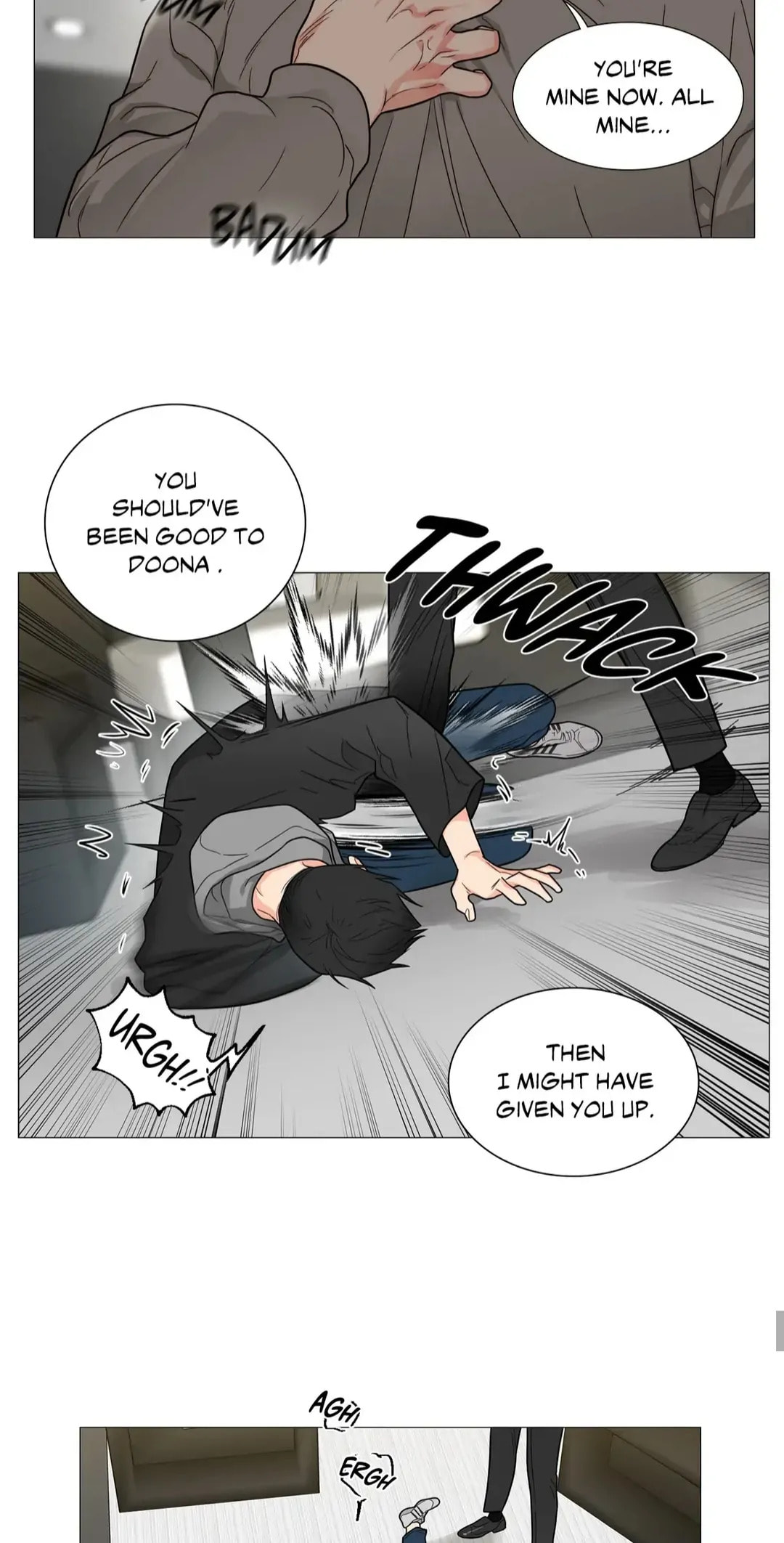 Read Sadistic Beauty chapter 116 image 33 on Lezhin