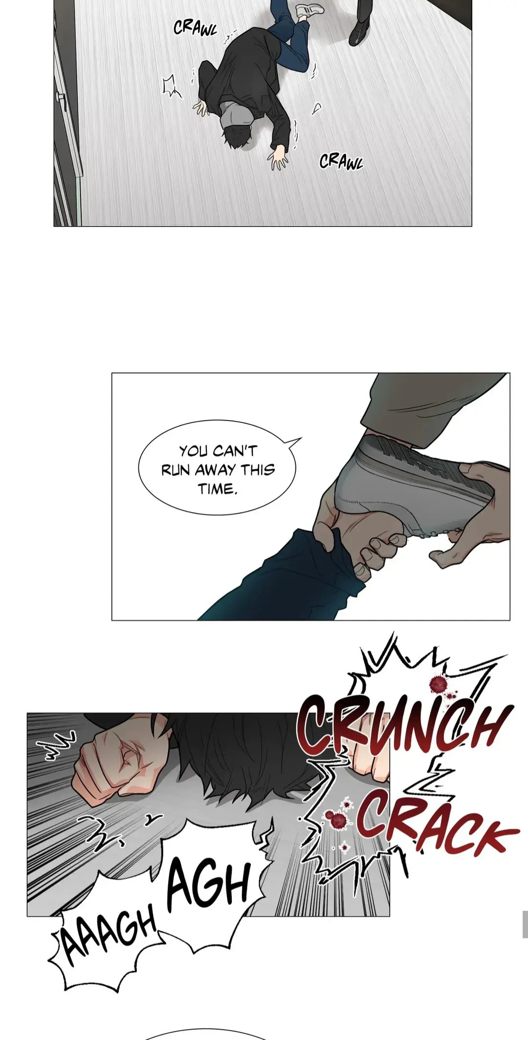Read Sadistic Beauty chapter 116 image 34 on Lezhin