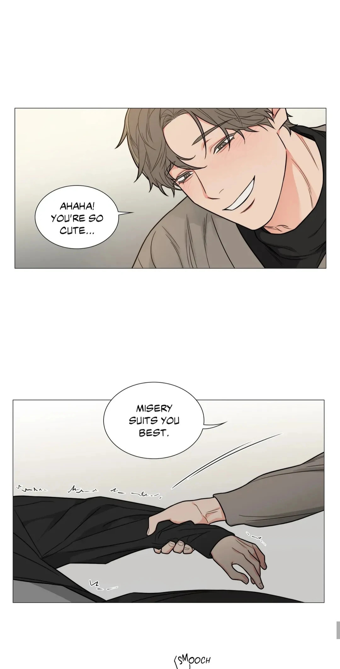 Read Sadistic Beauty chapter 116 image 36 on Lezhin