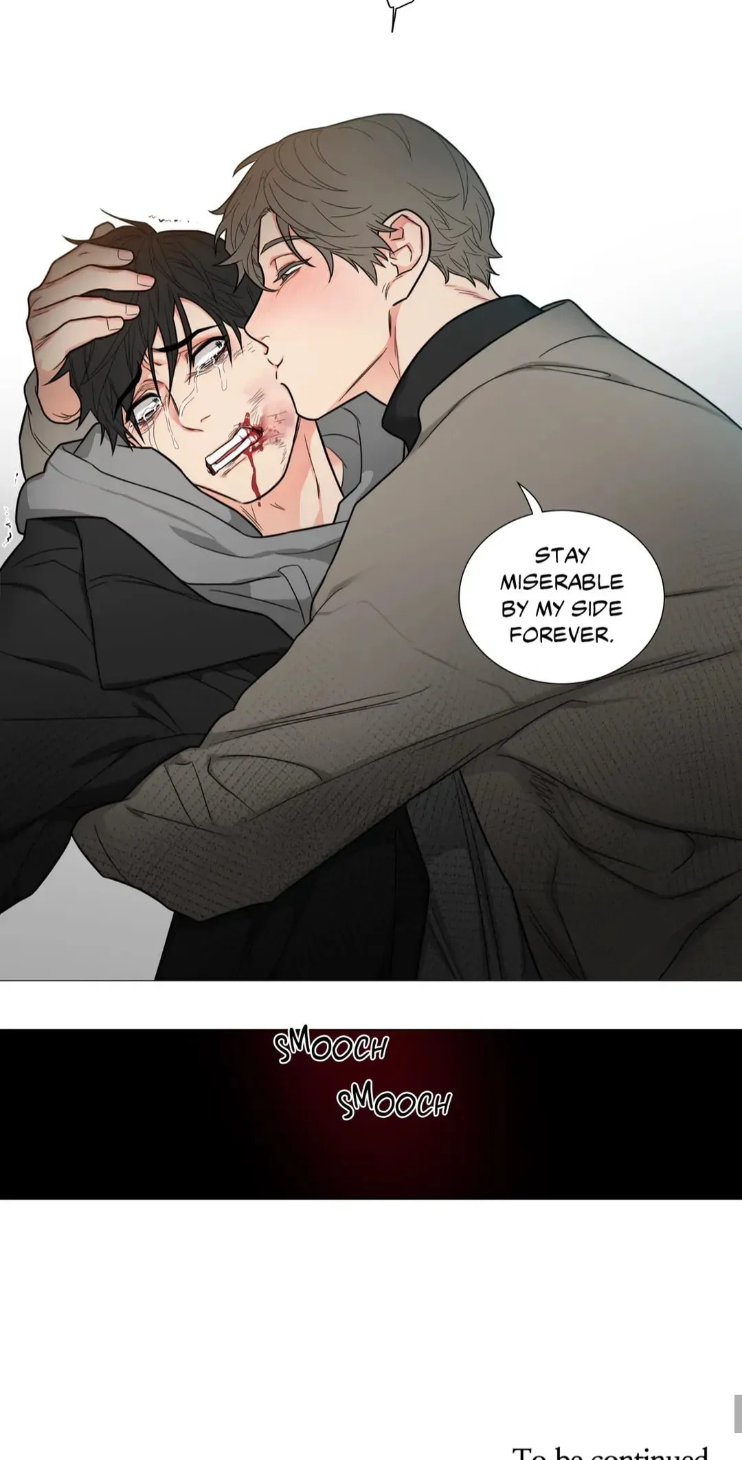 Read Sadistic Beauty chapter 116 image 37 on Lezhin