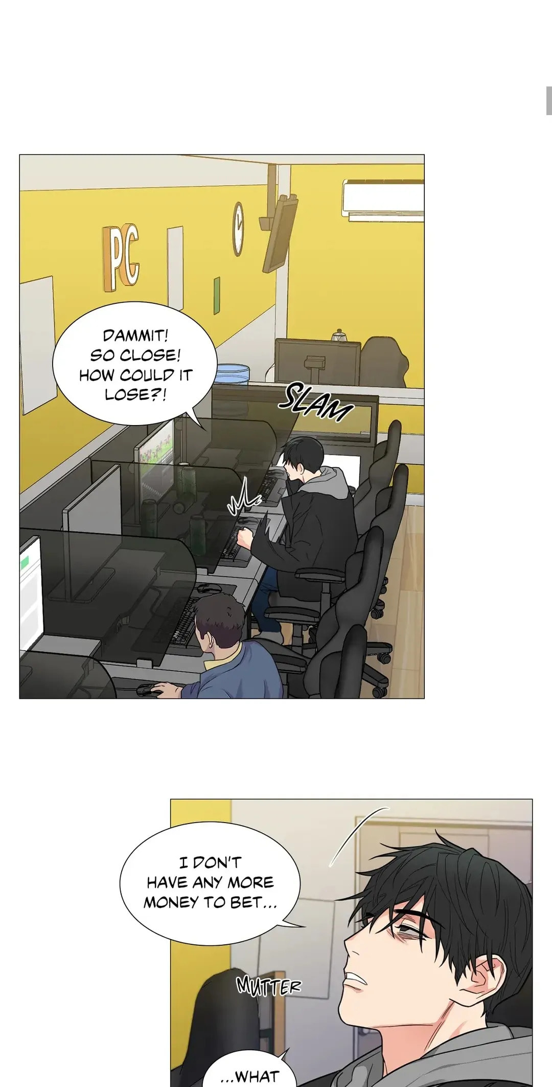 Read Sadistic Beauty chapter 116 image 4 on Lezhin