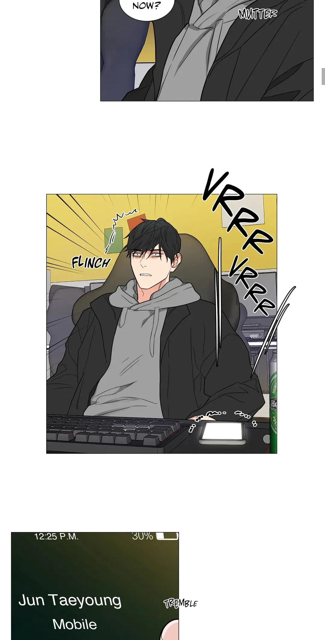 Read Sadistic Beauty chapter 116 image 5 on Lezhin