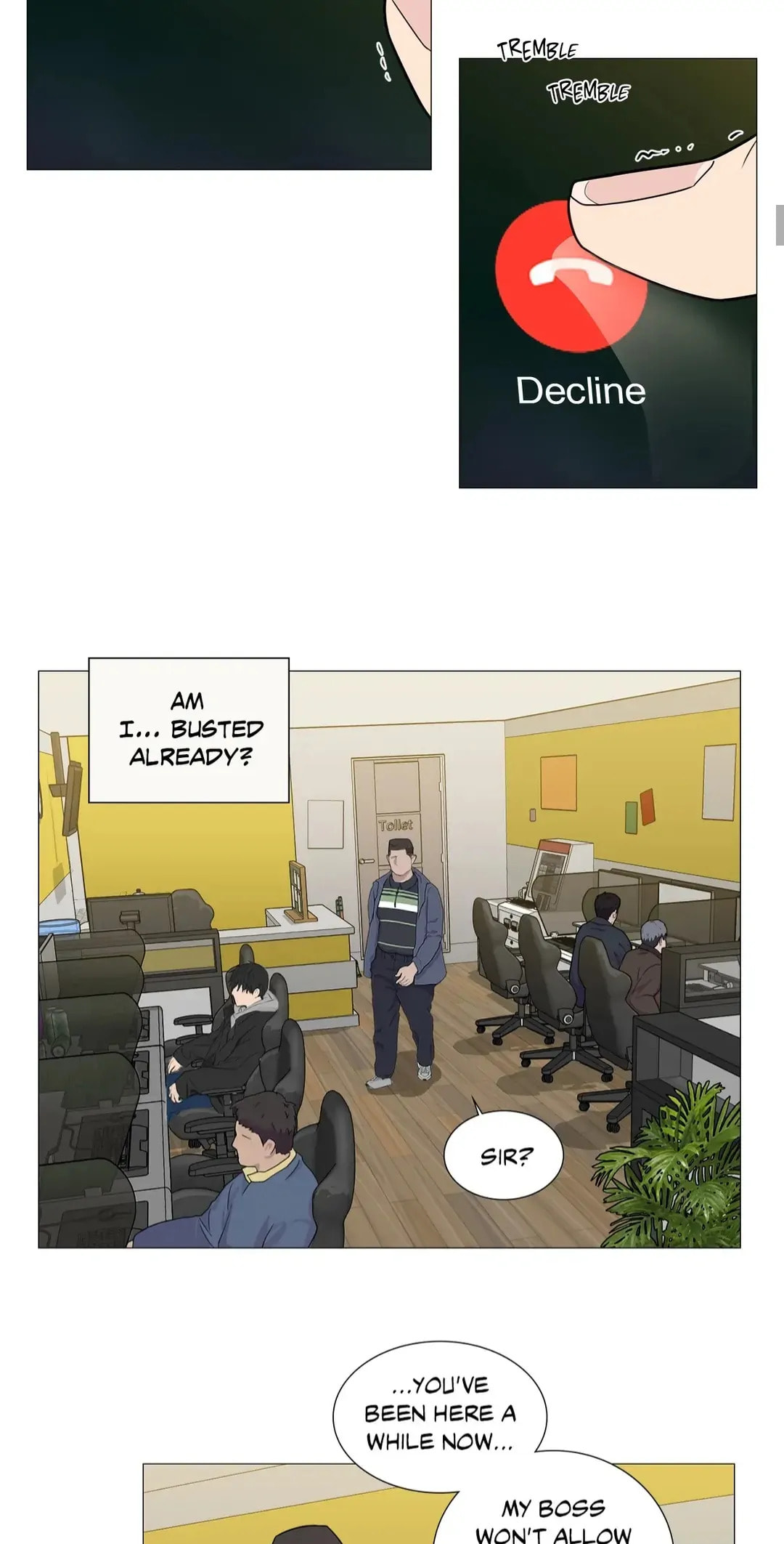 Read Sadistic Beauty chapter 116 image 6 on Lezhin