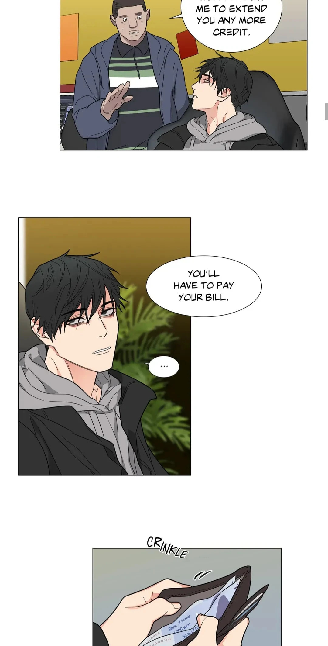 Read Sadistic Beauty chapter 116 image 7 on Lezhin