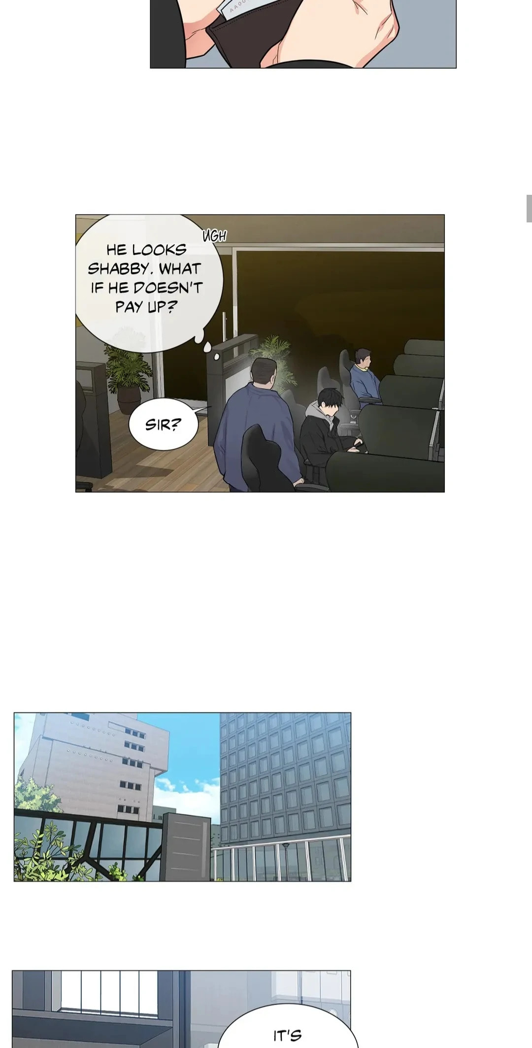 Read Sadistic Beauty chapter 116 image 8 on Lezhin