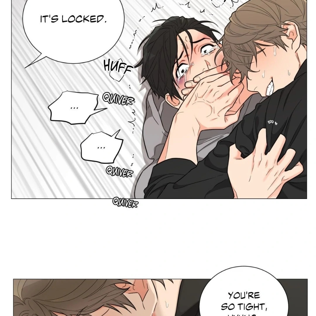 Read Sadistic Beauty chapter 117.3 image 10 on Lezhin