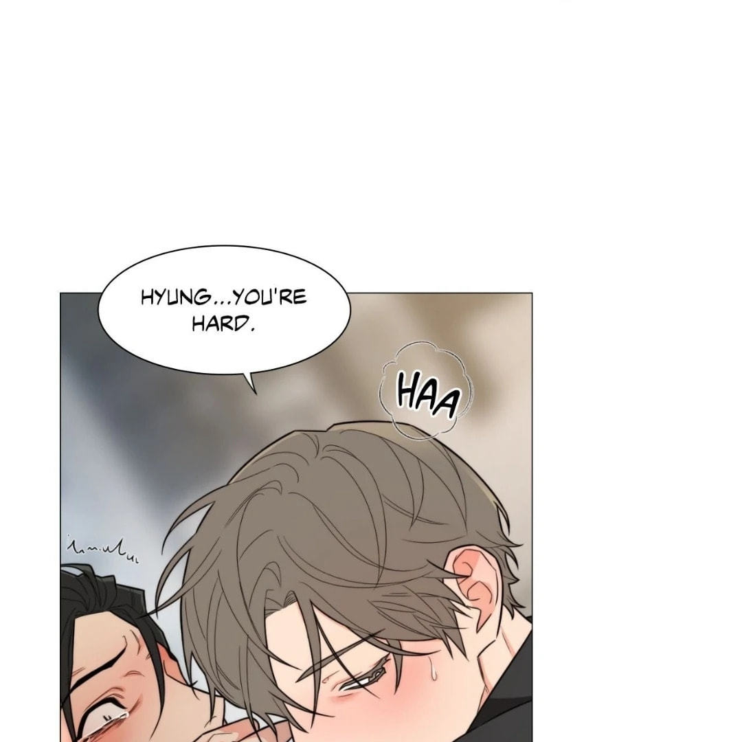 Read Sadistic Beauty chapter 117.3 image 18 on Lezhin
