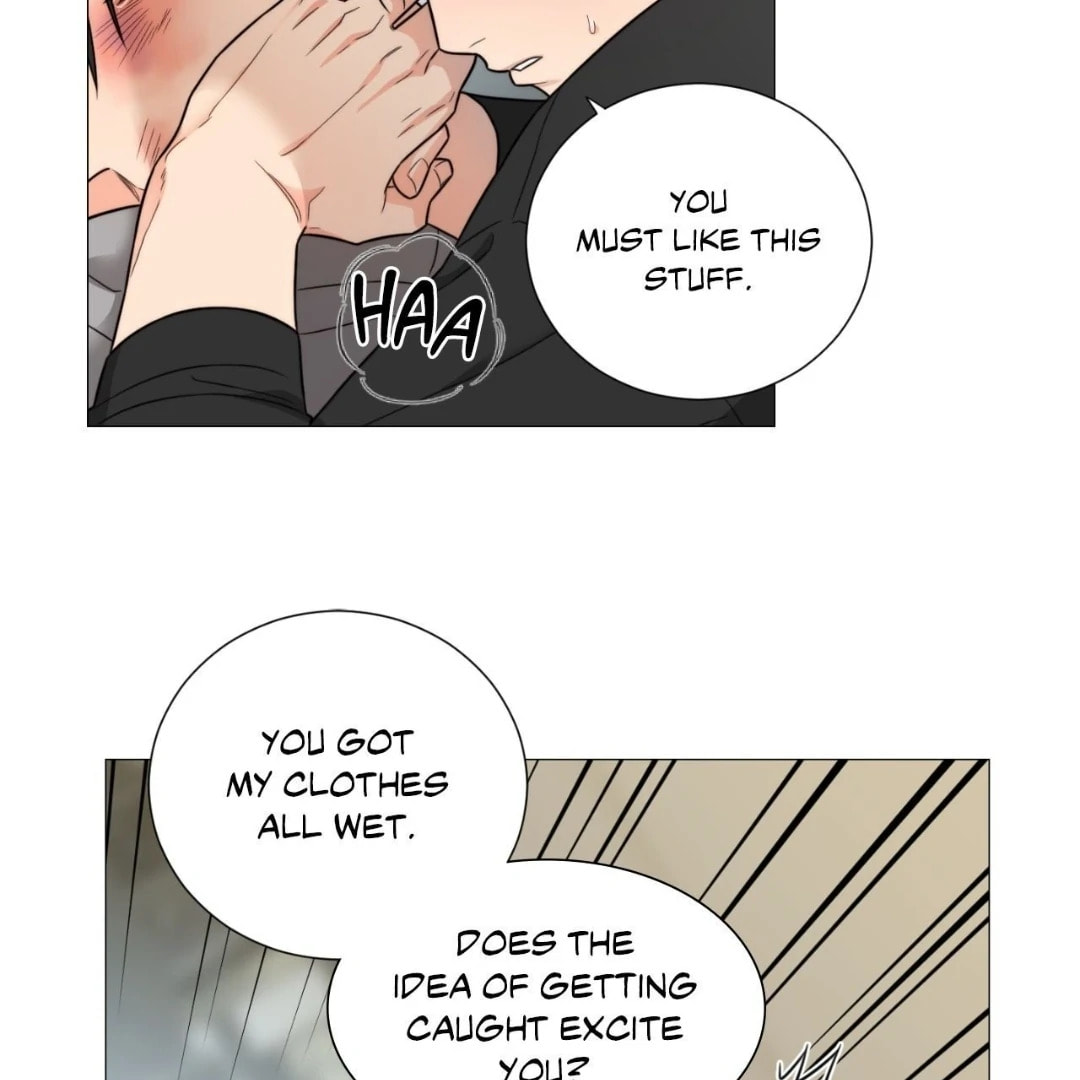 Read Sadistic Beauty chapter 117.3 image 19 on Lezhin